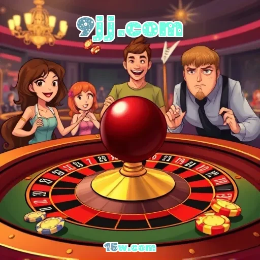 9jj.com: Entre no Jogo com Recursos Incríveis na Seção 'Login'!