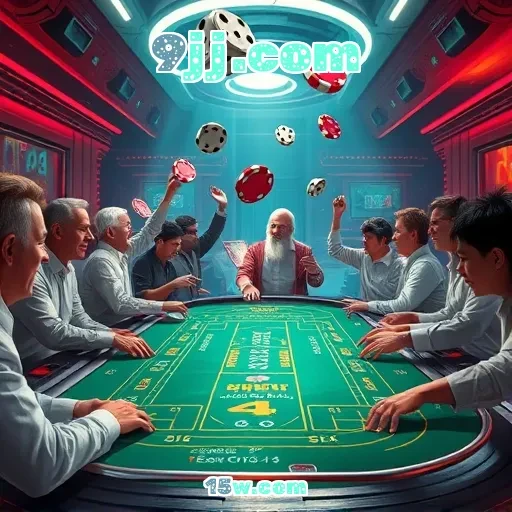 9jj.com: A Revolução dos Jogos Online no Brasil