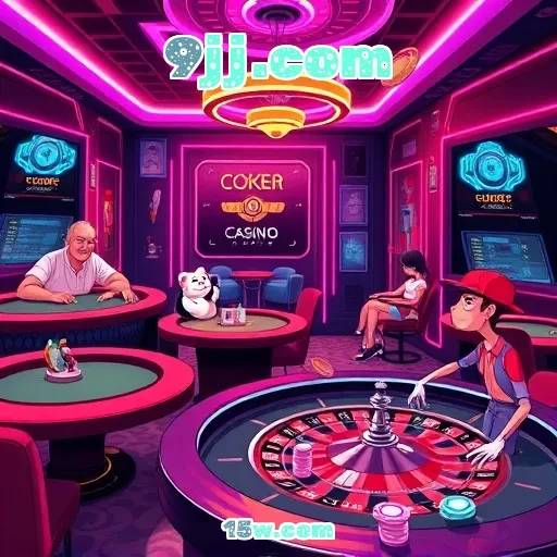 9jj.com: Recursos de Segurança para uma Experiência de Jogo Confiável