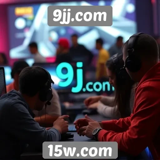 O crescimento da comunidade no 9jj.com