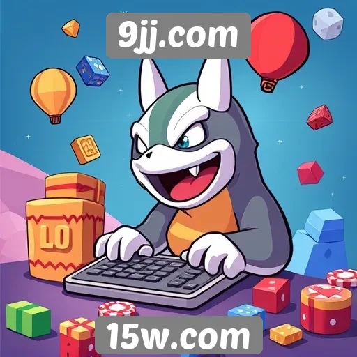 Explorando os recursos exclusivos do 9jj.com