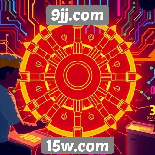 Análise das mecânicas de jogos no 9jj.com