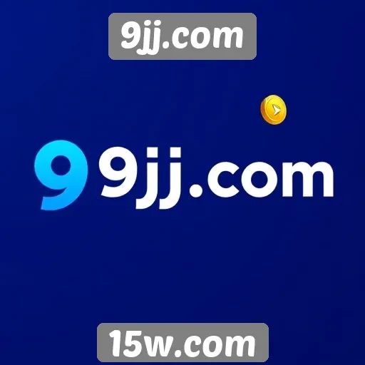 História do 9jj.com no mercado de jogos