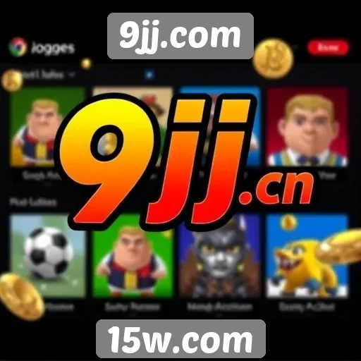 9jj.com oferece jogos variados para diferentes públicos